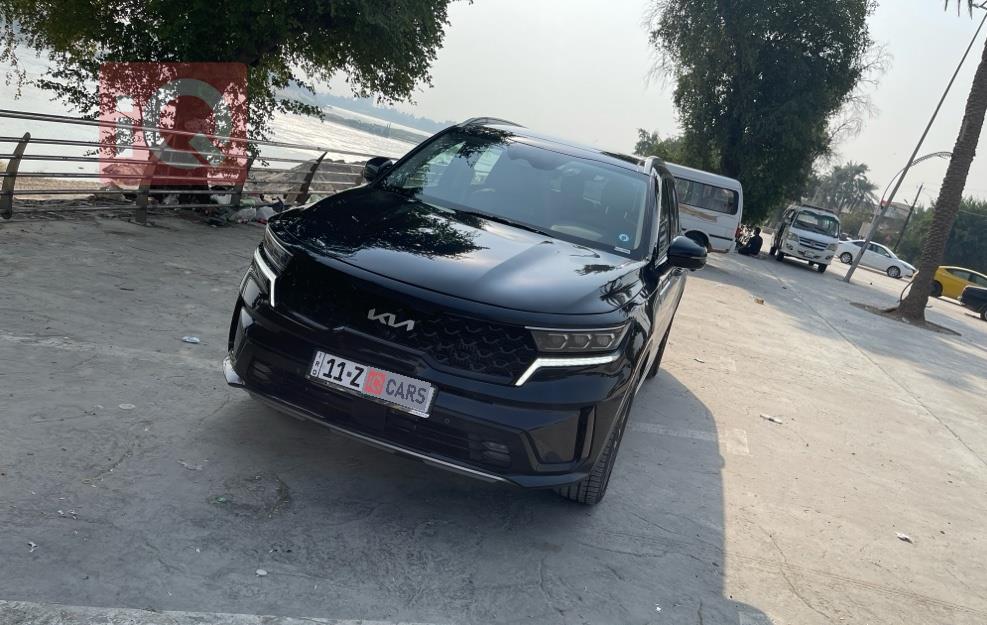 کیا سۆرینتۆ